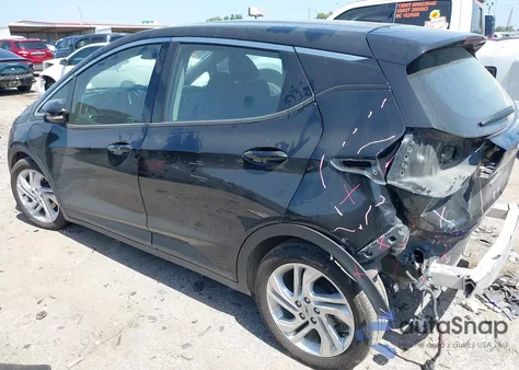 2023 Chevrolet Bolt Ev Fwd 1Lt из США, поврежденный, VIN 1G1FW6S03P4117298